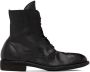 Guidi Black 995 Boots - Thumbnail 1