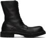 Guidi Black GR05V Boots - Thumbnail 1