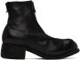 Guidi Black PL1 Boots - Thumbnail 1