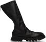 Guidi Black ZO09V Boots - Thumbnail 1