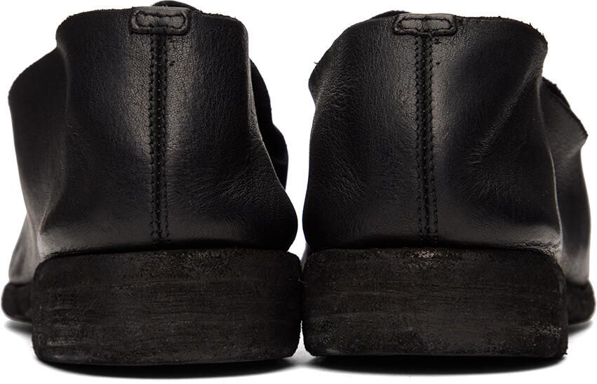 Guidi Black 100 Loafers - Picture 1