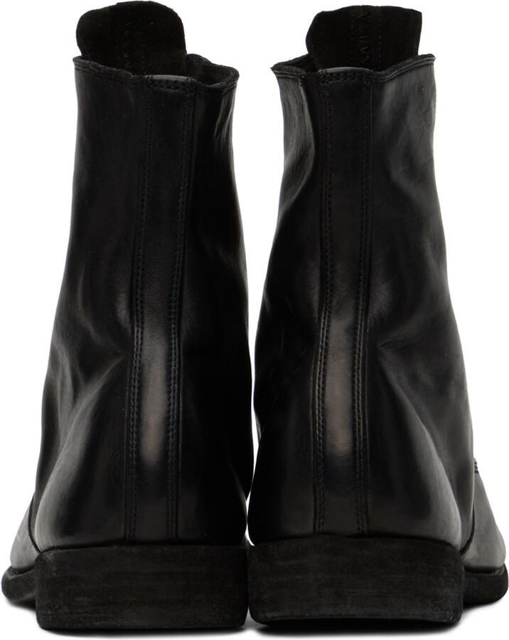 Guidi Black 210 Boots