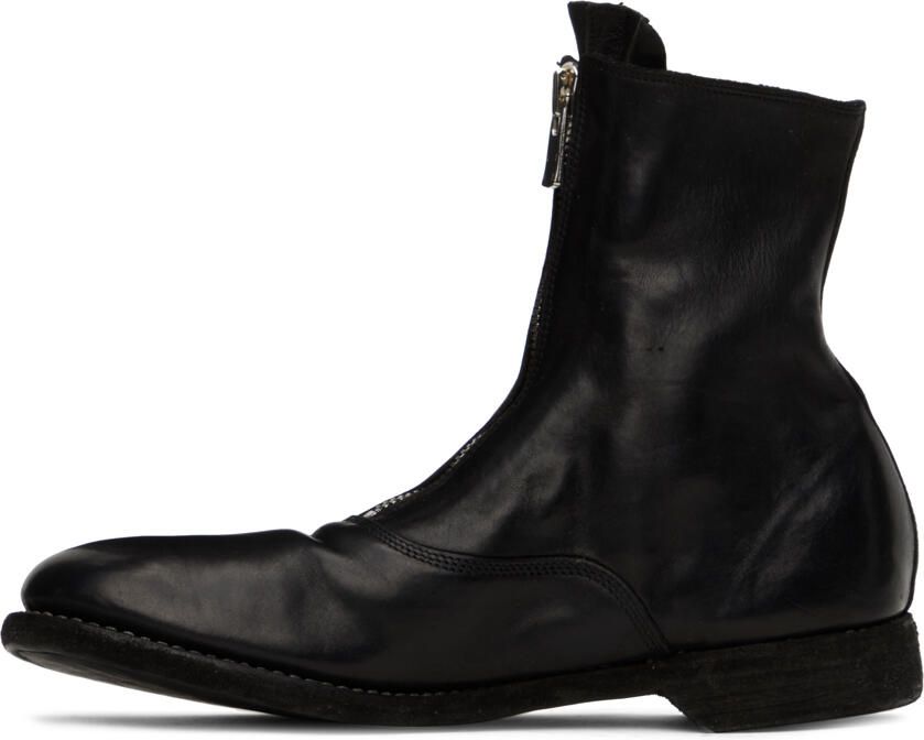 Guidi Black 210 Boots - Picture 3