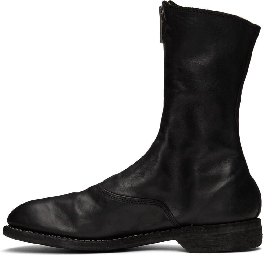 Guidi Black 310 Boots - Picture 2