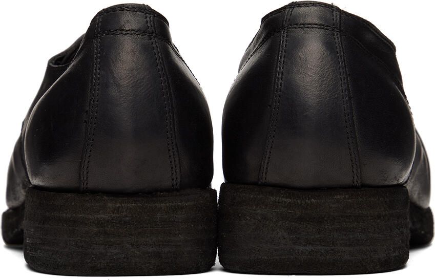 Guidi Black 79082 Derbys