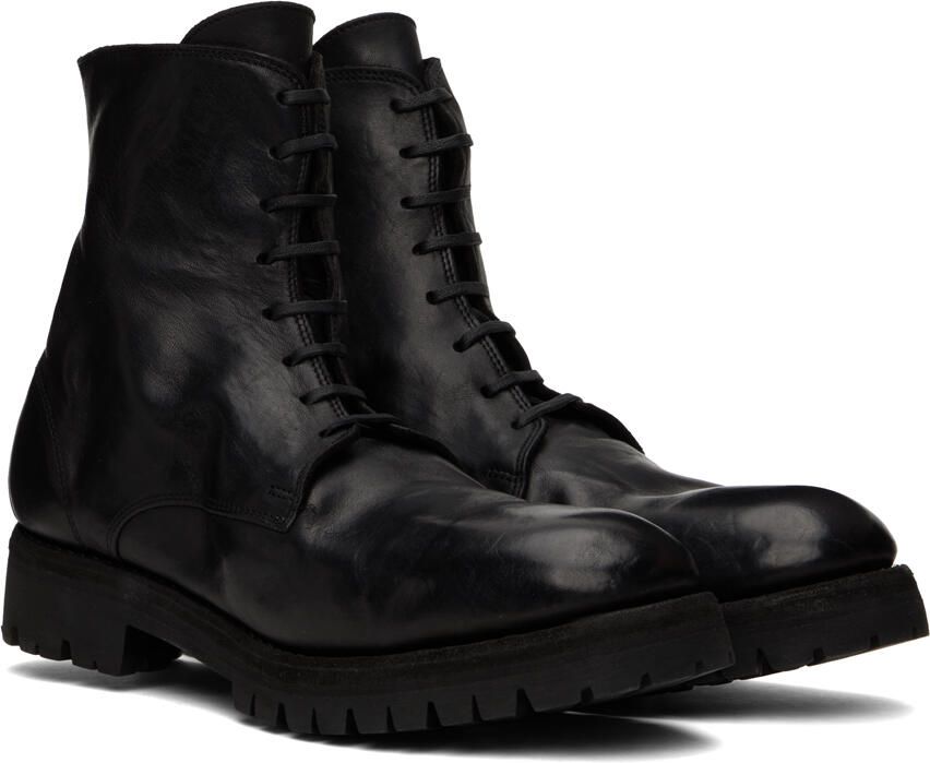 Guidi Black 795V Boots - Picture 2