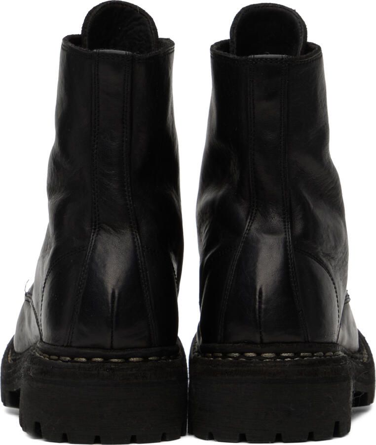 Guidi Black 795V Boots