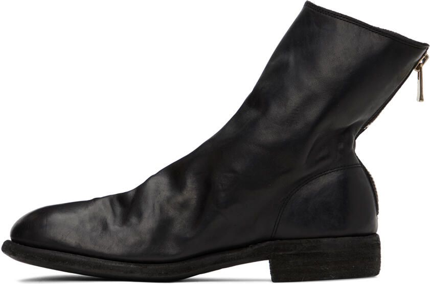 Guidi Black 986 Boots - Picture 3