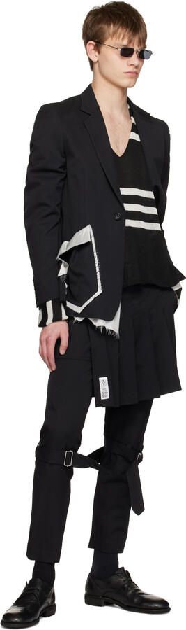 Guidi Black 992 Derbys - Picture 4