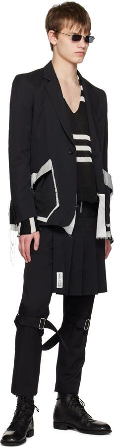 Guidi Black 995 Boots - Picture 4