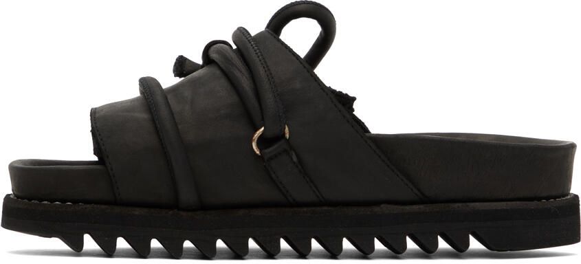 Guidi Black BRK09 Sandals - Picture 3