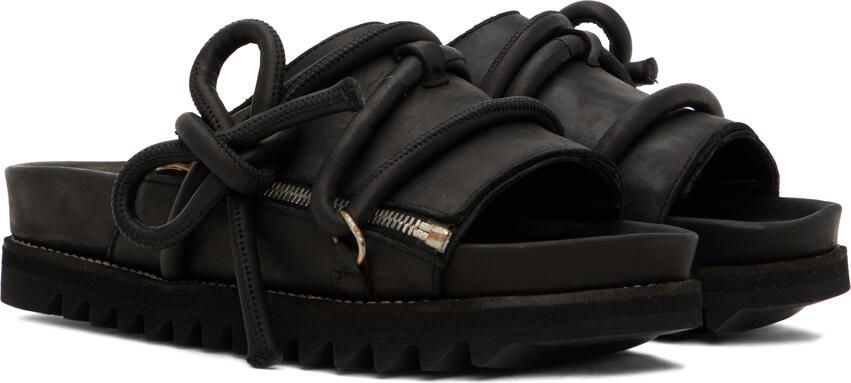 Guidi Black BRK09 Sandals - Picture 2