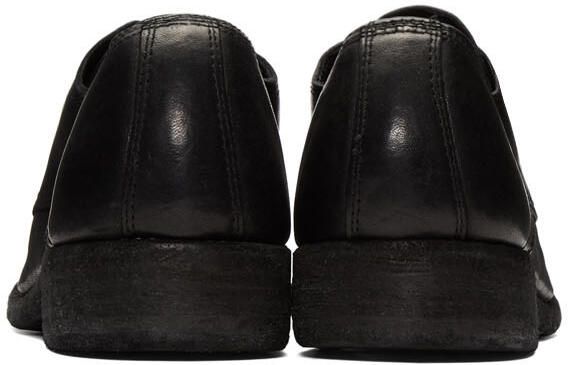 Guidi Black Classic Derbys - Picture 4
