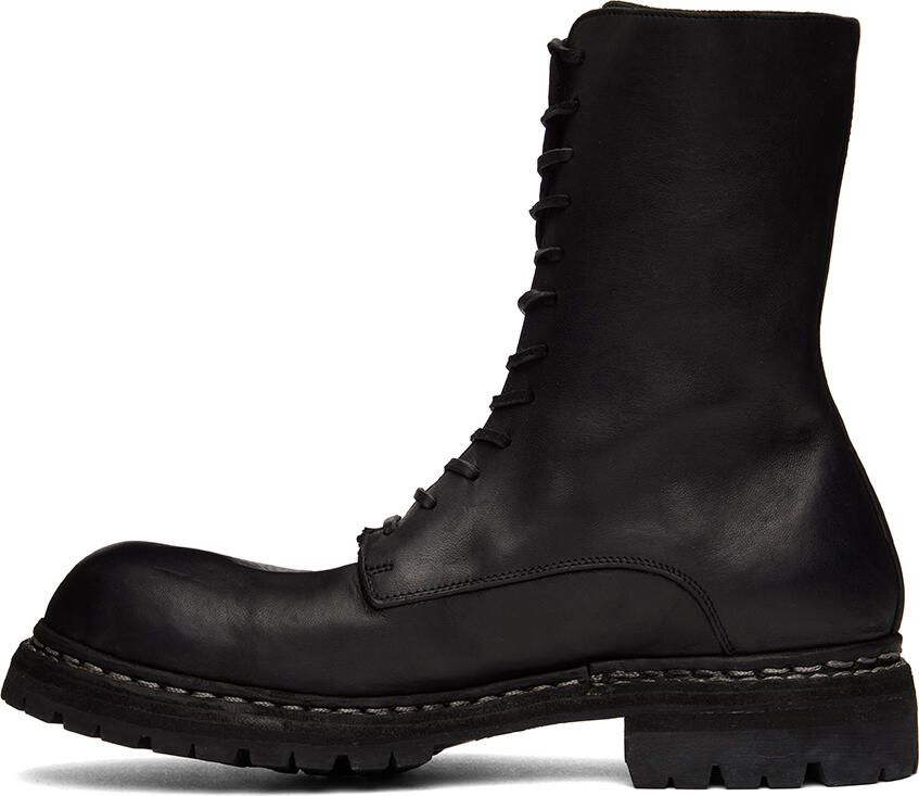 Guidi Black GR05V Boots - Picture 3