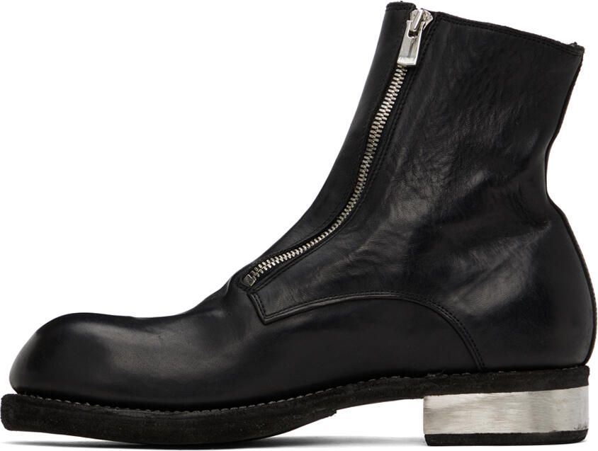 Guidi Black GR07FZI Boots - Picture 3