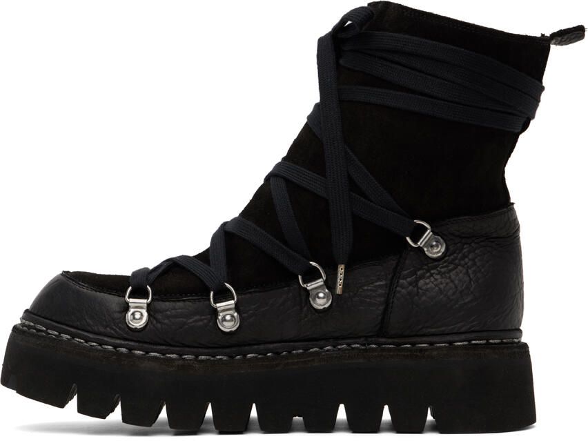 Guidi Black Moon 01 Boots - Picture 3