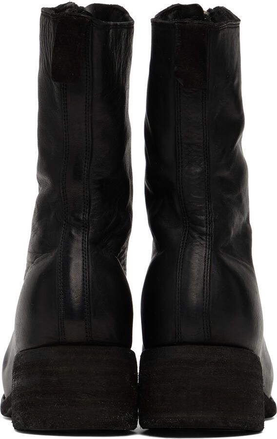 Guidi Black PL2 Boots - Picture 3