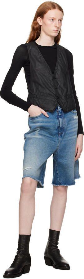 Guidi Black VG05 Boots - Picture 4