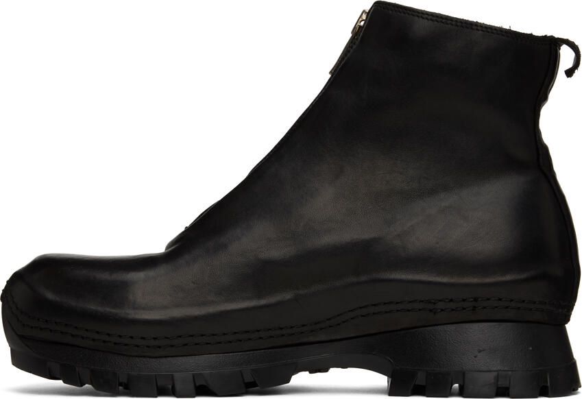 Guidi Black VS01 Boots - Picture 3