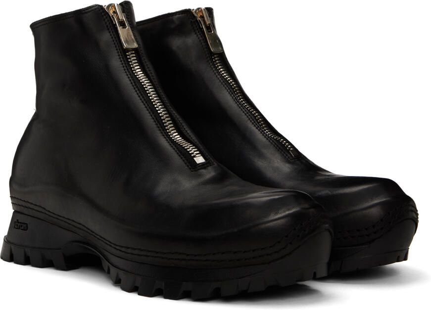 Guidi Black VS01 Boots - Picture 2