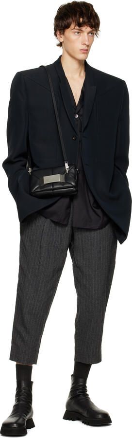 Guidi Black ZO08V Zip Boots - Picture 4