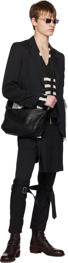 Guidi Burgundy 796 Boots - Picture 4