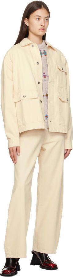 Henrik Vibskov Black & Red Elle Driver Boots - Picture 4