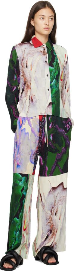 Henrik Vibskov Black Yume Edition Sausage Heeled Sandals - Picture 4