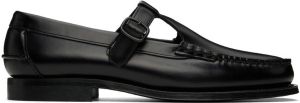 HEREU Black Alber Loafers
