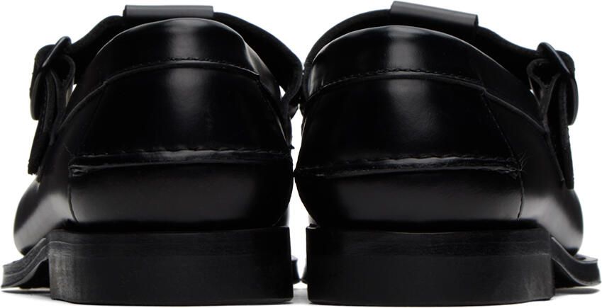 HEREU Black Alber Loafers