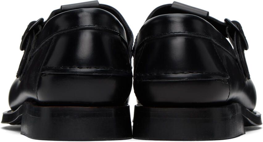 HEREU Black Alber Loafers