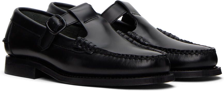 HEREU Black Alber Loafers - Picture 2