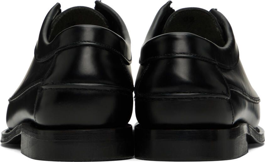 HEREU Black Priego Derbys