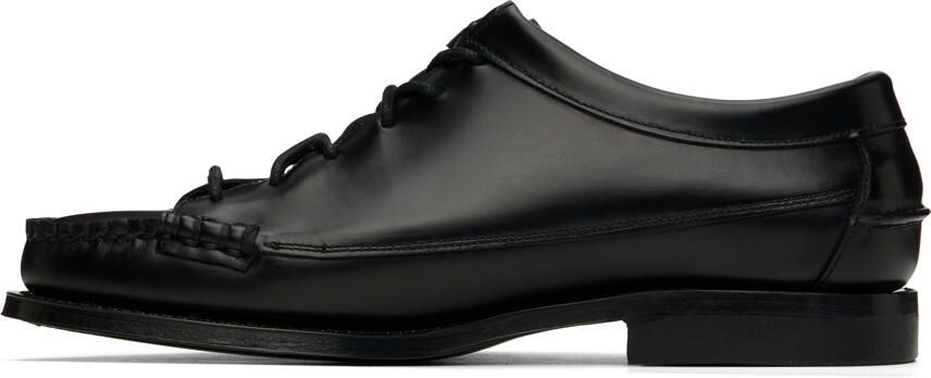 HEREU Black Priego Derbys - Picture 3