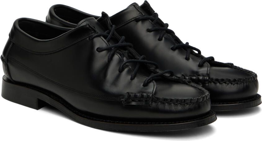 HEREU Black Priego Derbys - Picture 2