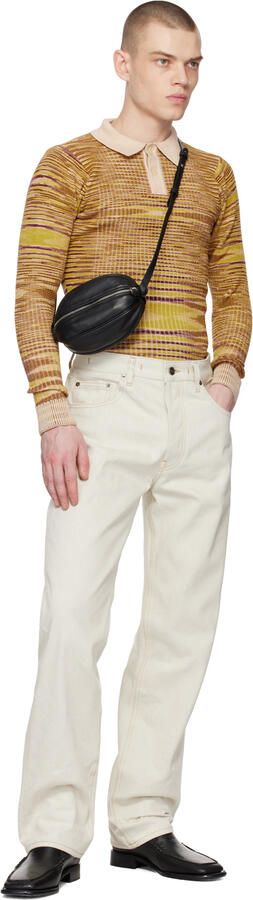 HEREU Black Quadra Zip-Up Boots - Picture 4