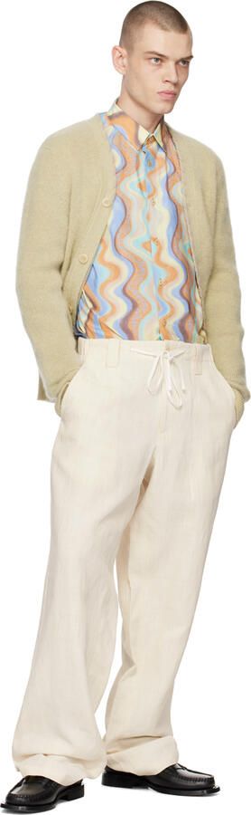 HEREU Black Sineu Loafers - Picture 3