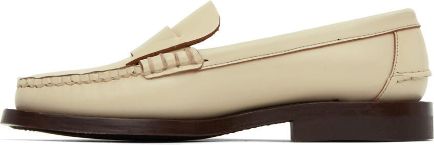 HEREU Off-White Sineu Loafers - Picture 3