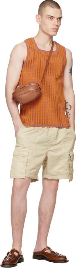 HEREU Tan Bonell Mules - Picture 4