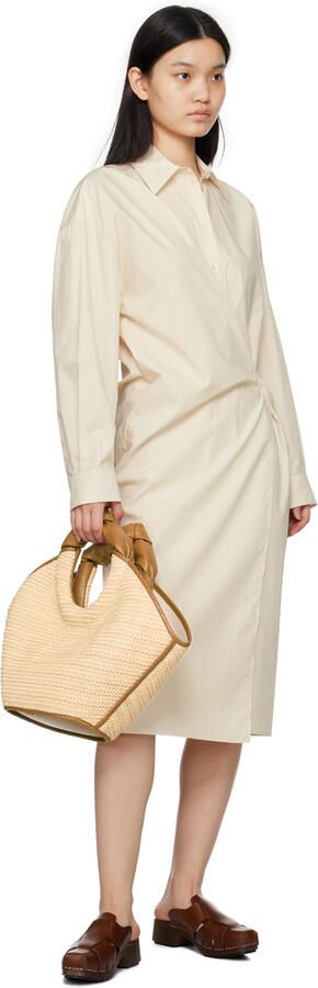 HEREU Tan Licia Clogs - Picture 4