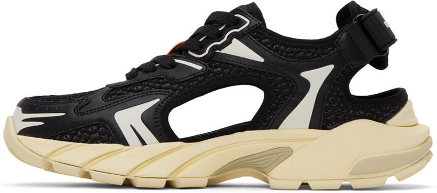 Heron Preston Black Block Stepper Sneakers - Picture 3