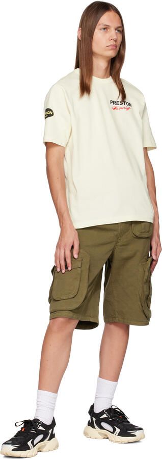 Heron Preston Black Block Stepper Sneakers - Picture 4