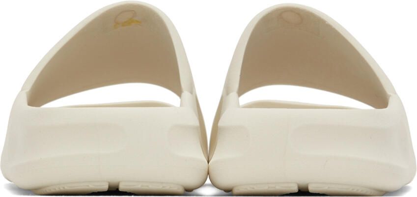 Heron Preston Off-White Eco Molded Slides