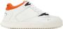 Heron Preston White Low Key Low-Top Sneakers - Thumbnail 1