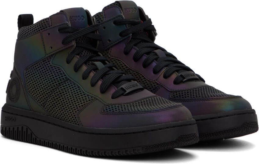 Hugo Black Kilian Sneakers - Picture 2