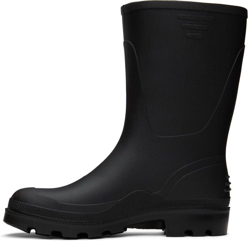 Hugo Black Kirby Boots - Picture 2