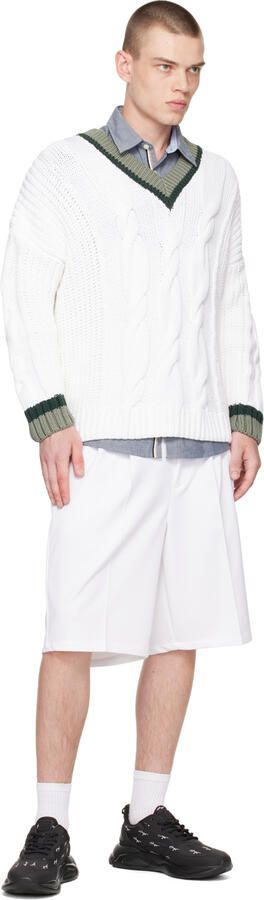 Hugo Black Leon Runner Sneakers - Picture 4