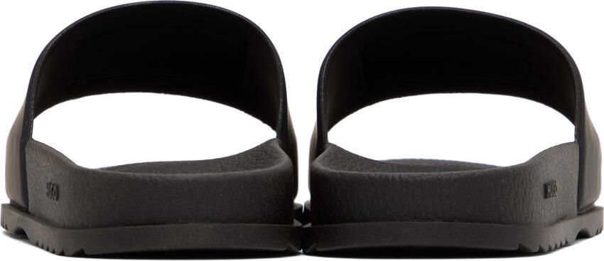 Hugo Black & Red Match Slides