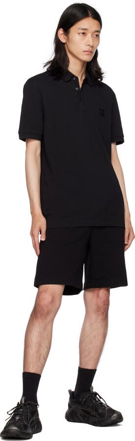 Hugo Black Waves Sneakers - Picture 4