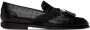 Human Recreational Services Black Del Rey Loafers - Thumbnail 1